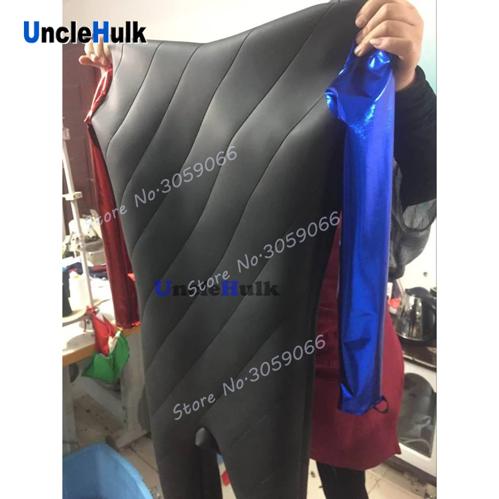 

Kamen Rider Build Special Diving Dress Fabric Cosplay Costume | UncleHulk