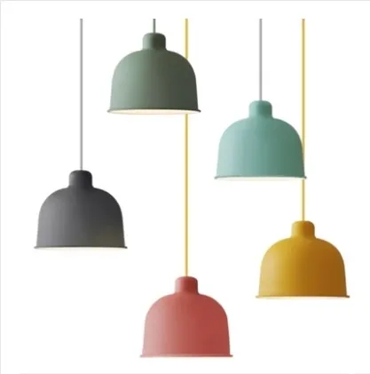 Nordic Iron Wooden Pendant Light For Living Room Modern Creative Bar Restaurant Kitchen Light Fixtures Luminaire Ceiling Lampen