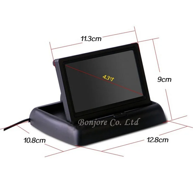 Рисунок 2 - Беспроводная Автомобильная камера заднего вида