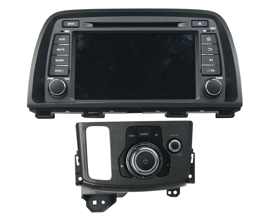 Navirider GPS навигатор для MAZDA CX 5 2013 2014 CX5 сенсорный экран автомобиля android 10 8 ядер 64 Гб