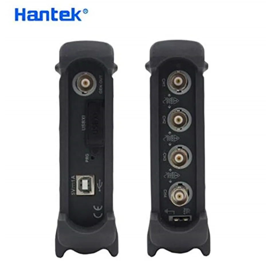 Hantek 6254BD 4 канала 250 МГц полоса пропускания Osiclloscope цифровой USB ПК портативный
