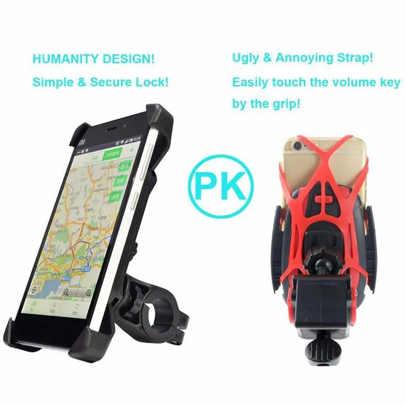 13 Stand Mount Bracket For Smart Phone