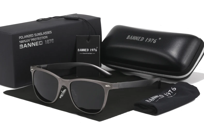 Алюминиево-магниевые HD поляризованные Модные мужские зеркальные солнцезащитные очки, крутые очки, женские/мужские солнцезащитные очки для женщин/мужчин