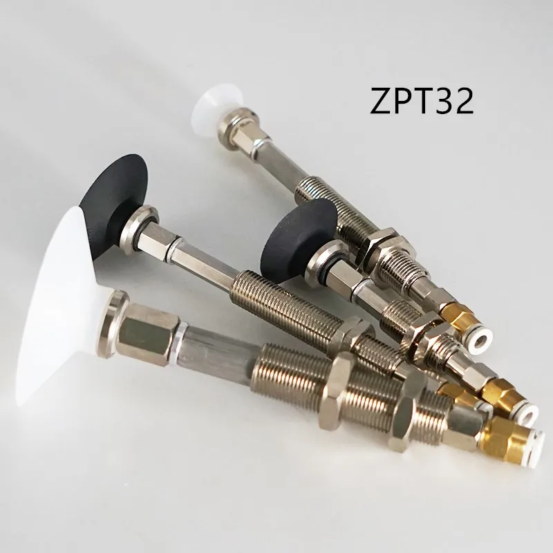 ZPT32CNK ZPT32CSK Industrial Vacuum Sucker Pad Manipulator Suction Nozzle ZPT32CNK10-04-A10 ZPT32CNK20-04-A10 ZPT32CNK30-04-A10 |