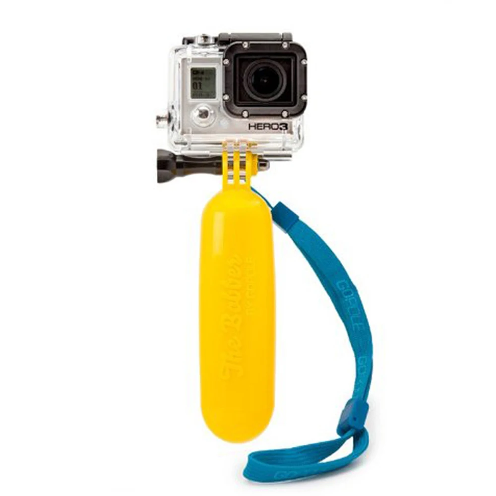 

Floating Hand Grip Handle Mount Accessory For GoPro Hero HD 1 2 3 Cameras For yi 4k/4k plus Action Camera
