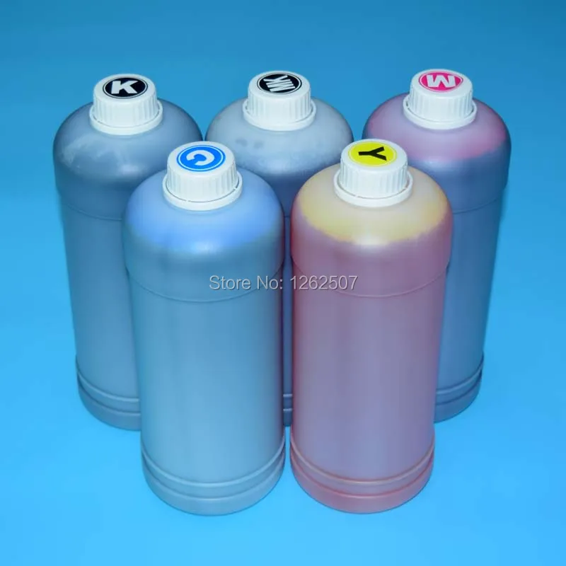 

Dye and pigment ink refill kit for canon pfi 102 printing ink for canon ipf500 ipf510 ipf600 ipf605 ipf610 ipf700 ipf710 printer