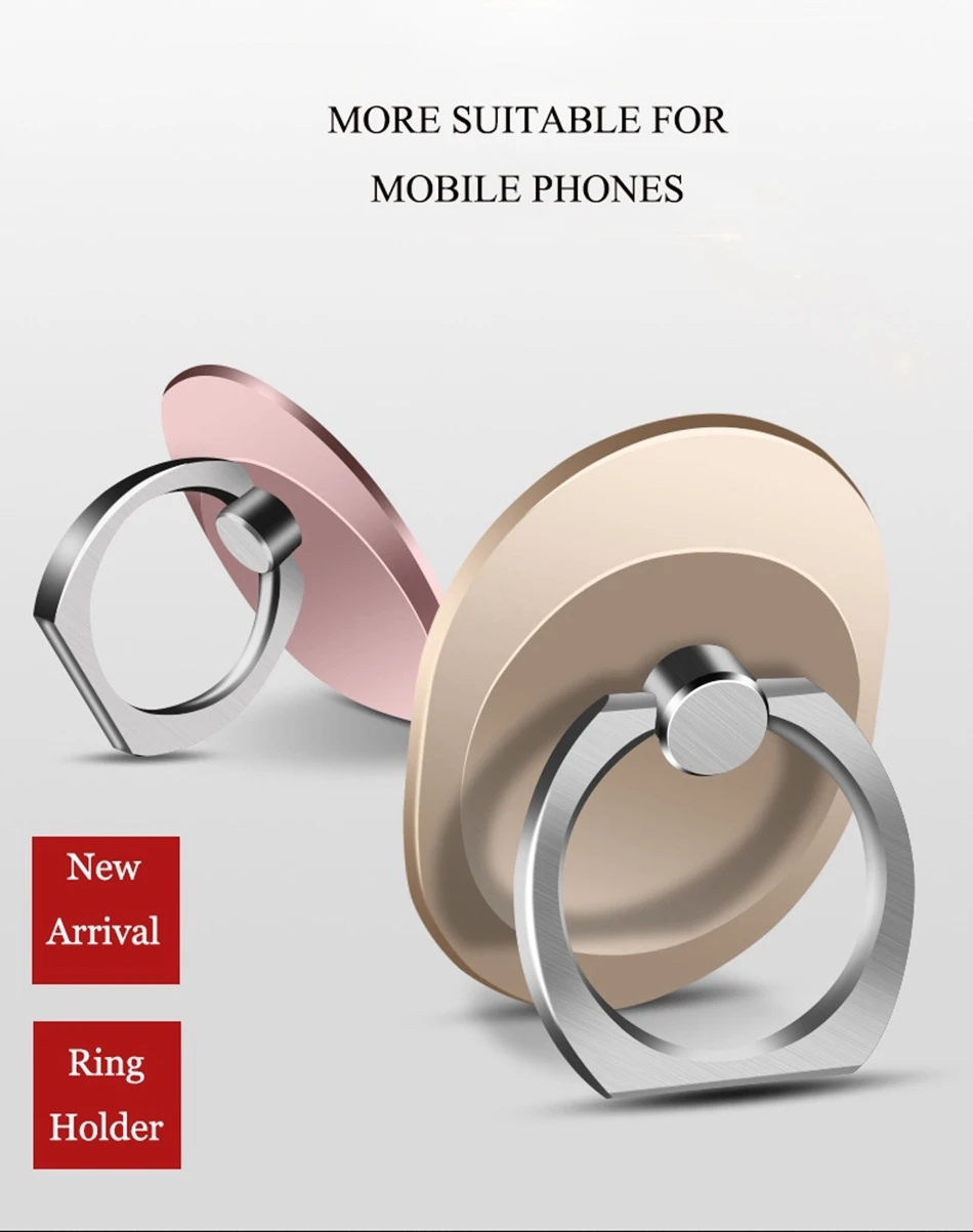 Kisscase поп палец кольцо держатель для Samsung Galaxy S9 S8 360 градусов вращения настольная подставка Держатели для Iphone попсокет держатель для телефона подставка для телефона кольцо для телефона