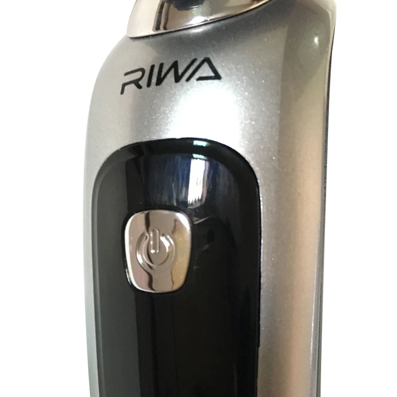 Электробритва RIWA 3D плавающая с тройным лезвием для мужчин моющаяся Мужская