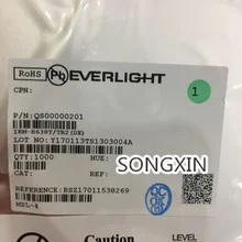 500 шт IRM-H638T/TR2 Тайвань billion фотоэлектрический EVERLIGHT инфракрасный патч приемник