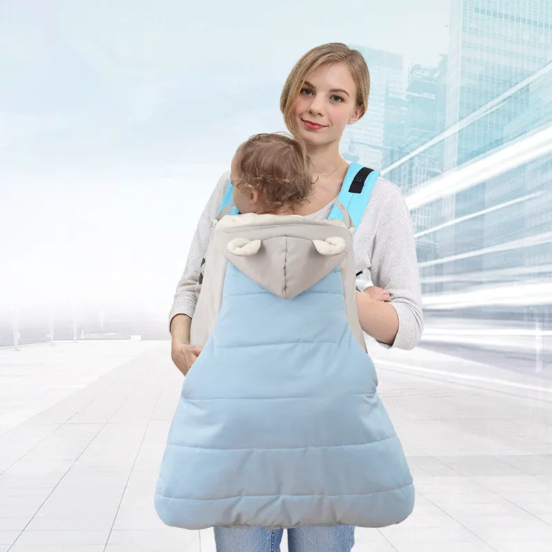 new Winter 0 36 Months Newborn Baby Carrier Wrap Infant Comfortable