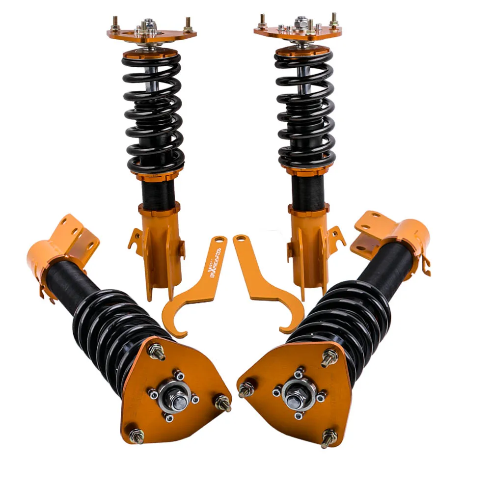 Coilovers Spring struts for Subaru Impreza WRX EJ20 EJ25 GDB Non Adj