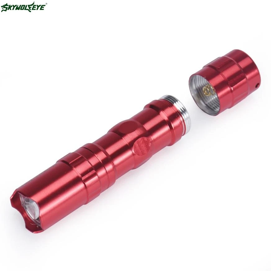 Светодиодный фонарь CREE XM L Q5 4000 лм 3 режима работы|led fish lamp|led lamp 5050led corn |