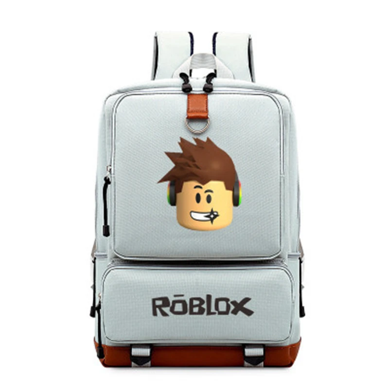 2019 Roblox Game Casual Backpack For Teenagers Kids Boys Children - newest popular game roblox messenger kids bag laptop bag crossbody school satchels for boys girl casual teenager shoulder bag