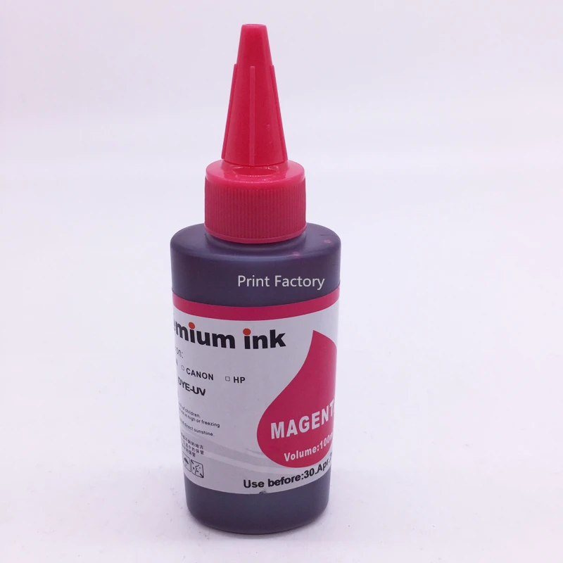 Magenta dye ink 1