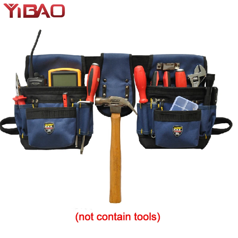 PT N012 Tool Belts Waist Bags Without Lid Free Shipmentin Tool Bags