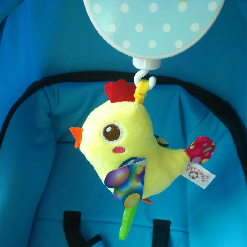 Электрическая автоматическая музыкальная Мобильная кроватка BABYSYLSRL 35 мелодий