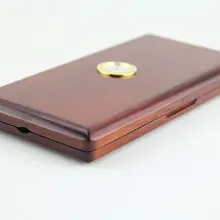 Красивый Деревянный чехол oboe reed hold 20 шт. reeds Strong