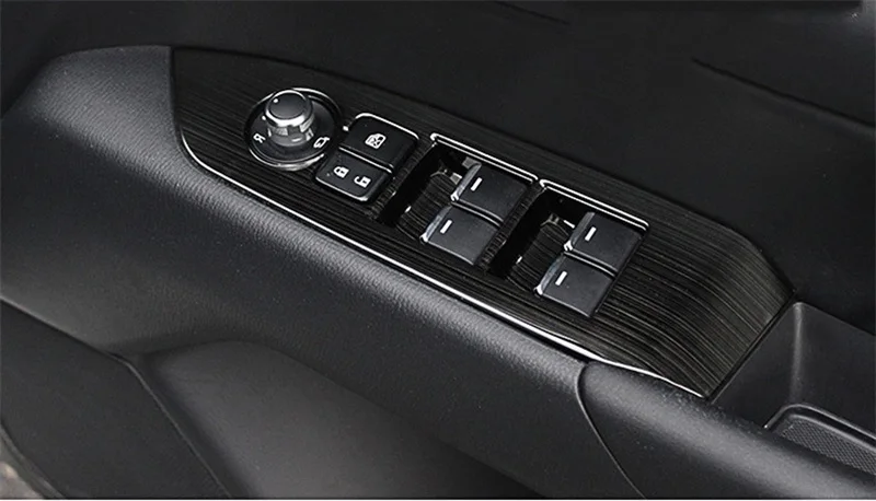 Для правого руля Mazda CX 5 CX5 RHD 2017 2019 кнопки для подъема двери и окна крышка