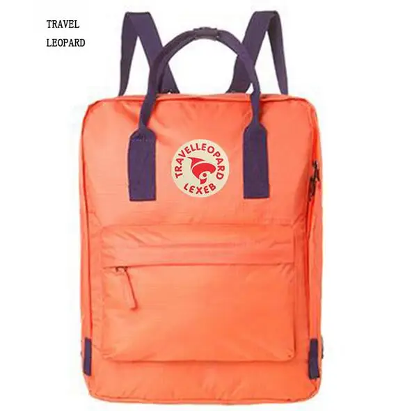

TRAVEL LEOPARD women casual waterproof backpack men laptop school bags mochilas masculina escolar bolsa feminina sac a dos man