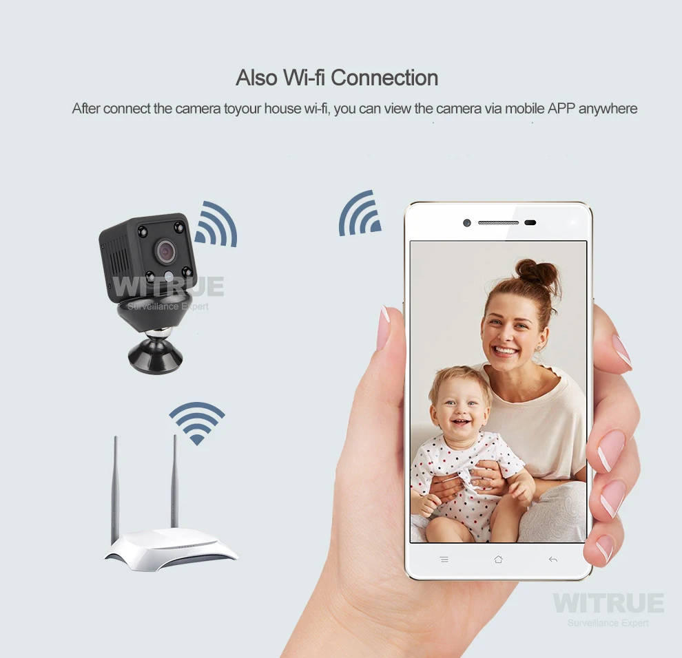 07 wireless micro camera