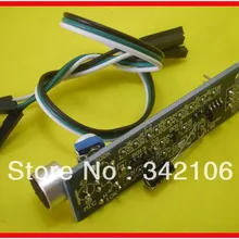 Голосовой переключатель, голосовой свисток, звуковой сенсор, чувствительность, Регулируемая чувствительность, модуль микрофона, модуль датчика