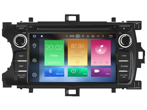 Best Android 8.0 octa core 4GB RAM car dvd player for TOYOTA YARIS 2012 ips touch screen head units tape recorder radio with gps 1 Best Android 8.0 octa core 4GB RAM car dvd player for TOYOTA YARIS 2012 ips touch screen head units tape recorder radio with gps 1