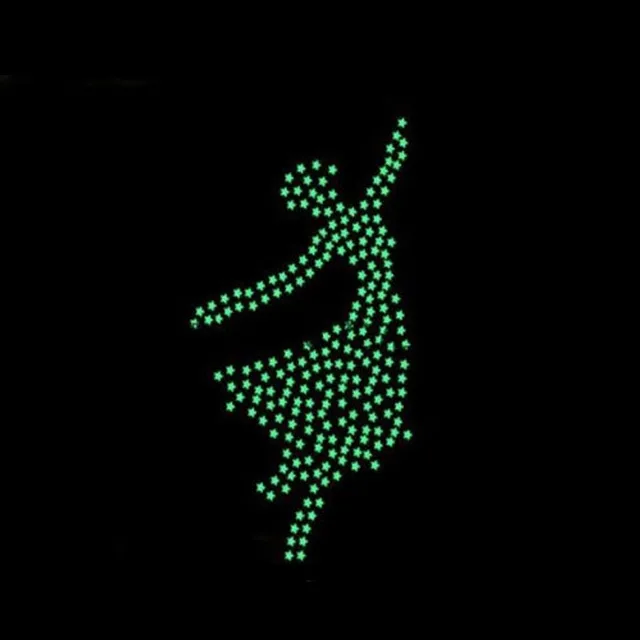 * 100 sztuk Gwiazdy 3D świecące w ciemności Luminous na naklejki ścienne dla dzieci pokój dzienny naklejka ścienna do pokoju plakat do dekoracji wnętrz tanie i dobre opinie ZOOYOO Wielu kawałek pakiet 3d naklejki cartoon Na ścianie WALL Wzór 3cm100 pcs (look picture Medium) multi Random Color * 100 sztuk Gwiazdy 3D świecące w ciemności Luminous na naklejki ścienne dla dzieci pokój dzienny naklejka ścienna do pokoju plakat do dekoracji wnętrz tanie i dobre opinie ZOOYOO Wielu kawałek pakiet 3d naklejki cartoon Na ścianie WALL Wzór 3cm100 pcs (look picture Medium) multi Random Color