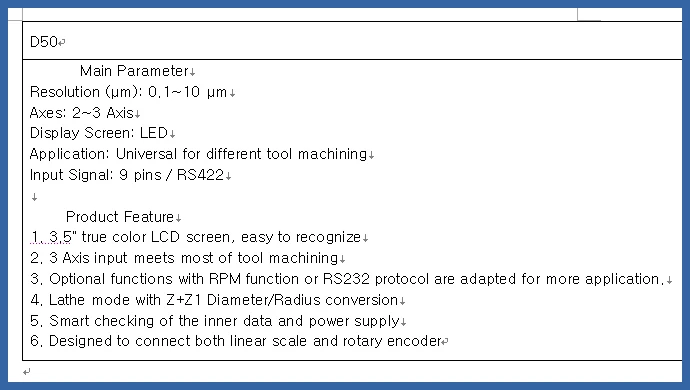 D50