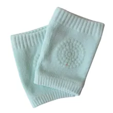 Korean Version Of Infant, Children'S Knee Pads, Leggings, Plastic Bottom, Thickening, Non-Slip