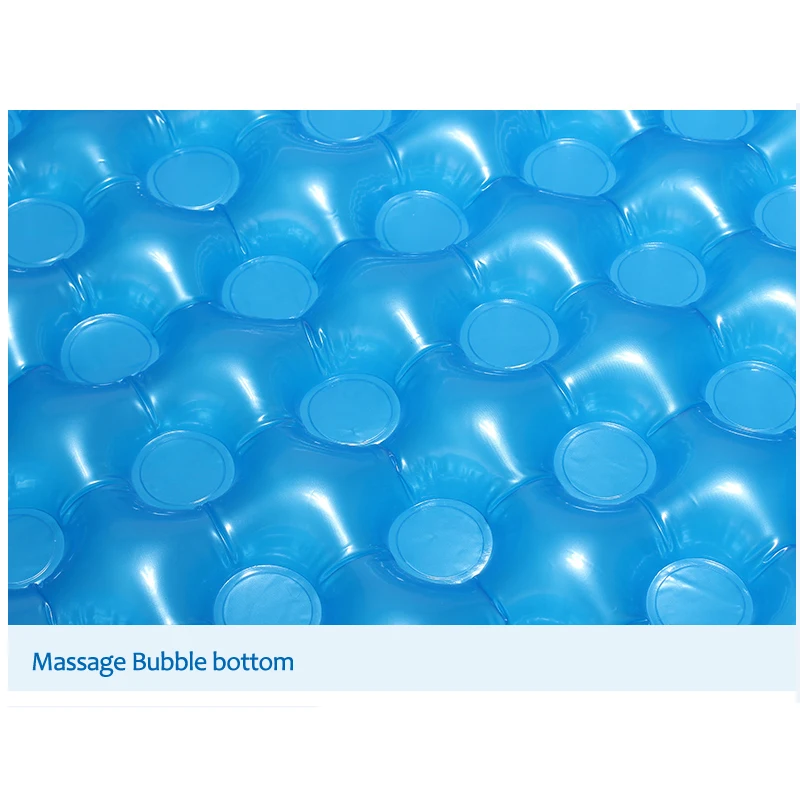 Trinuclear Inflatable Pool Baby Swimming Pool Piscina Inflavel For Newborn Portable Outdoor Children Basin Bathtub For Infant