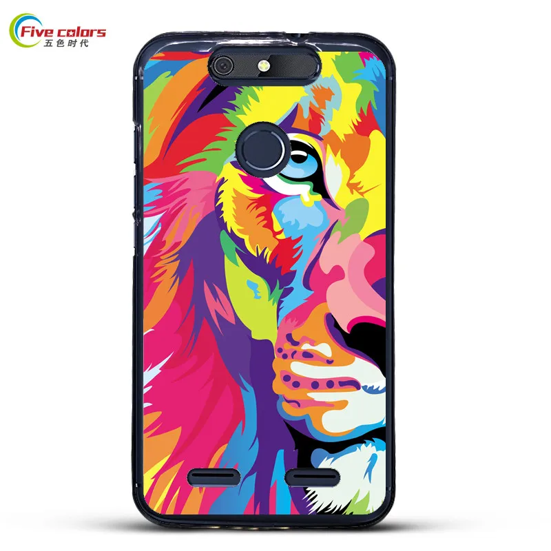 Для ZTE Blade V8 Lite чехол TPU Мягкий силиконовый для Mini полная защита чехлы телефонов