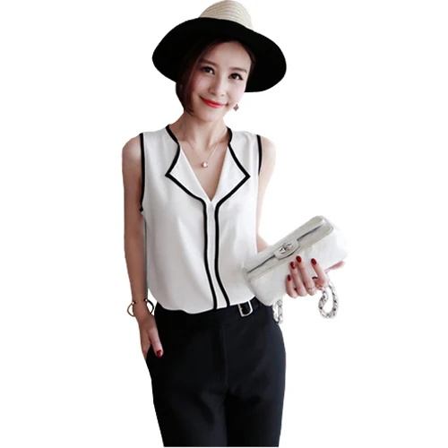 Sleeveless Work Shirts Reviews - Online Shopping