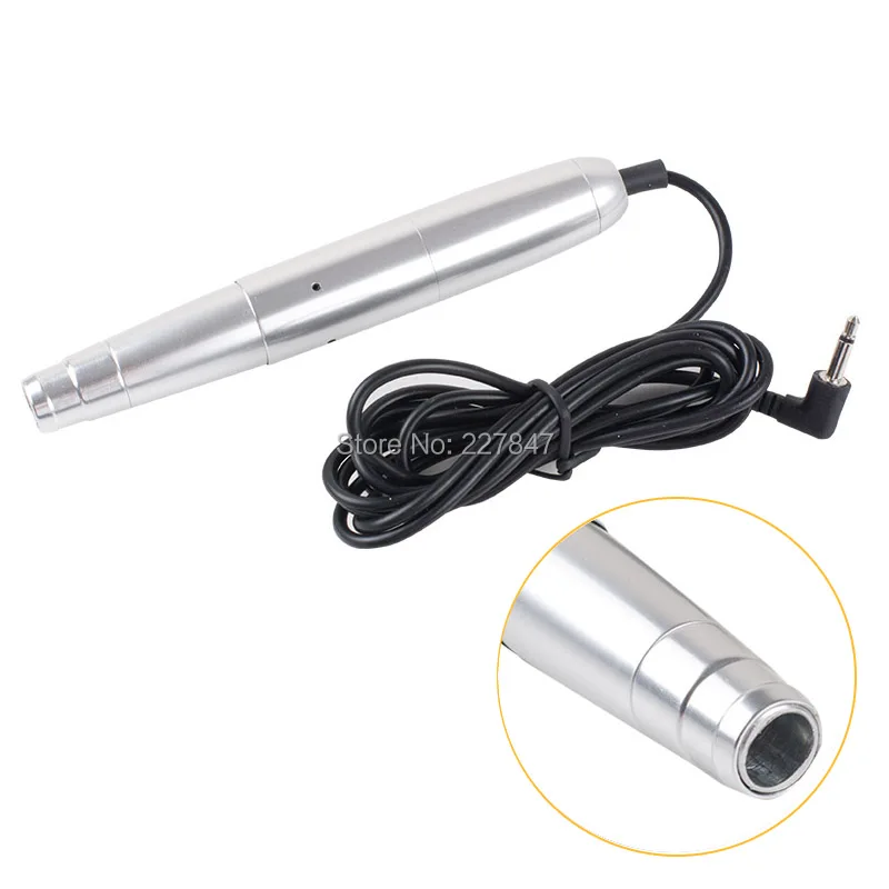 

CHUSE Permanent Microblading Tattoo Machines Kits XD861 Professional Eyebrow Lip Makeup Rotary Tattoo Machine with 30pcs Needles