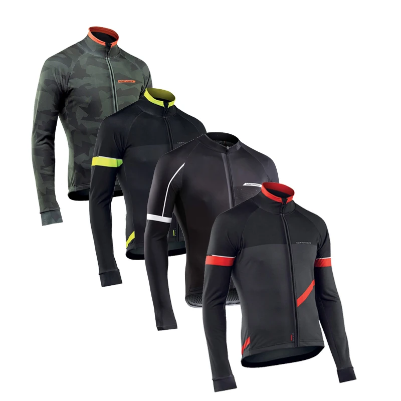 Beste Wielertrui 2018 Pro Team UCI mannen Herfst Lange Mouw Fiets Kleding Ropa Ciclismo MTB Fiets Jersey Cycle Shirt top Slijtage