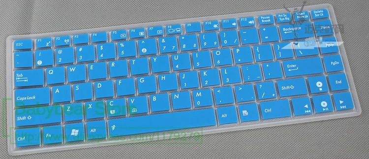 Чехол для ноутбука Asus K40/X8/P80/P81/A411/X43B/K401/X8/P80/P81/A411/A41/X8A 14 дюймов|Чехлы клавиатуры| |