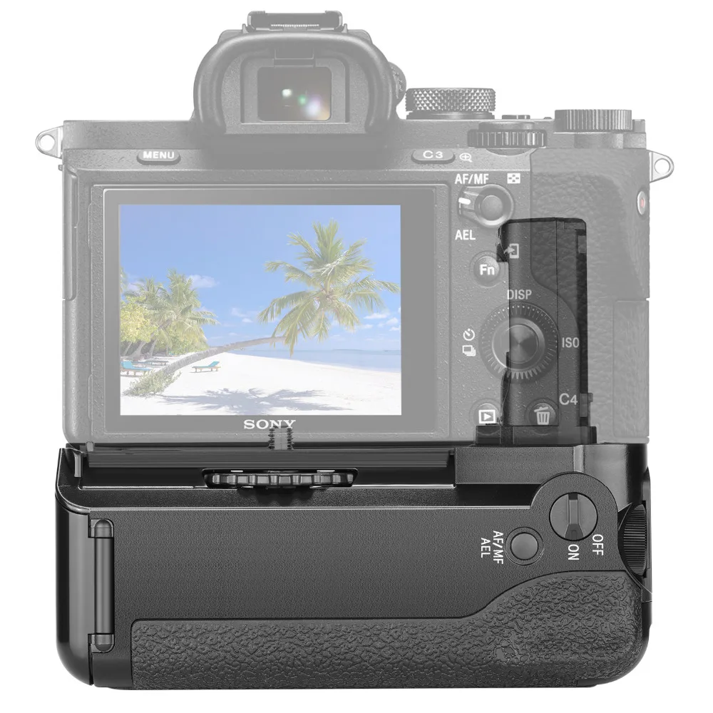 SONY α7III(a7iii) +縦位置グリップ +予備バッテリー styleluk.com