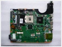 Free shipping For HP DV6 Laptop Motherboard Mainboard 580975-001 Tested ok