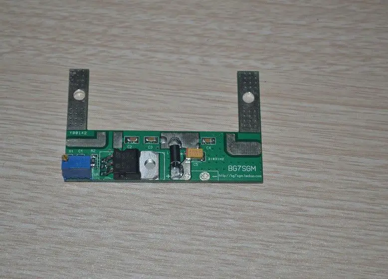 소형 리피터 라디오 앰프 보드, Mitsubishi RA30H4047M, 도시바 U 햄 DIY 지원, 450C RA 시리즈