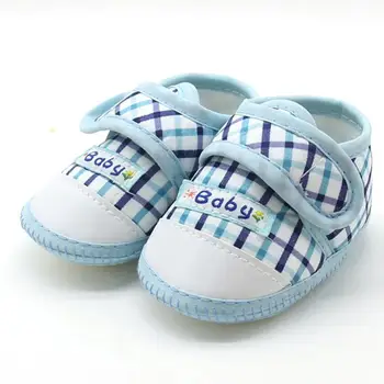 ARLONEET newborn Baby Boys Girls Soft Sole Prewalker Warm