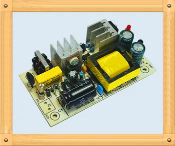

Free Shipping!!! 12V3A isolated switching power supply board module / built industrial power / LED bare board power