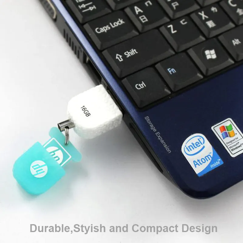 Флешка HP v168w Usb Flash Drive флешки 32 ГБ pen drive usb memory stick usb флэш-накопитель с Пескоструйной-текстурированные flash drive