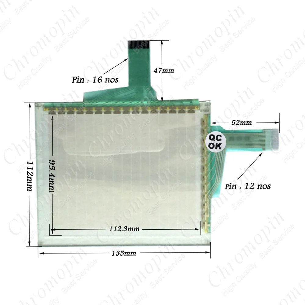 103AK005 TP-3084S5 panel