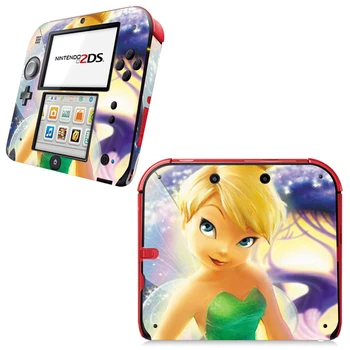 

Game Accessories Sticker for 2DS Protector Cover Decal Vinyl Skin for Nintendo 2DS Skins Stickers For Nintendo Accessory