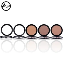 MINCH минеральный компакт-пудра-консилер крем основа для лица макияж натуральное масло контроль Палетка для контурирования лица Косметика