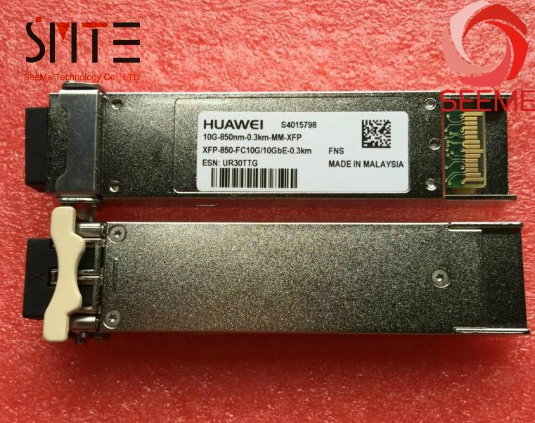 

HW 10G-850nm-0.3km-MM-XFP XFP-850-FC10G/10GbE-0.3km
