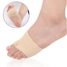 Мяч Гель для ног рукав болезненная метатарзальная головка Мортон нейромас атрофический коврик плоская сайка для снятия давления ног мозолей