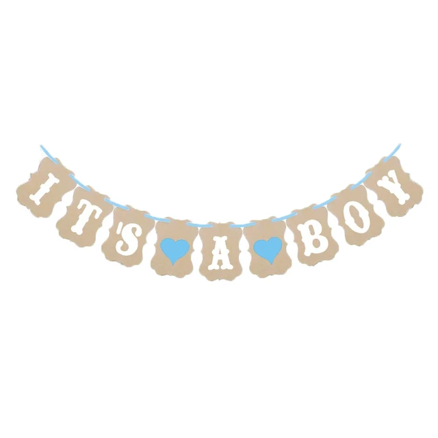 boy or girl banner