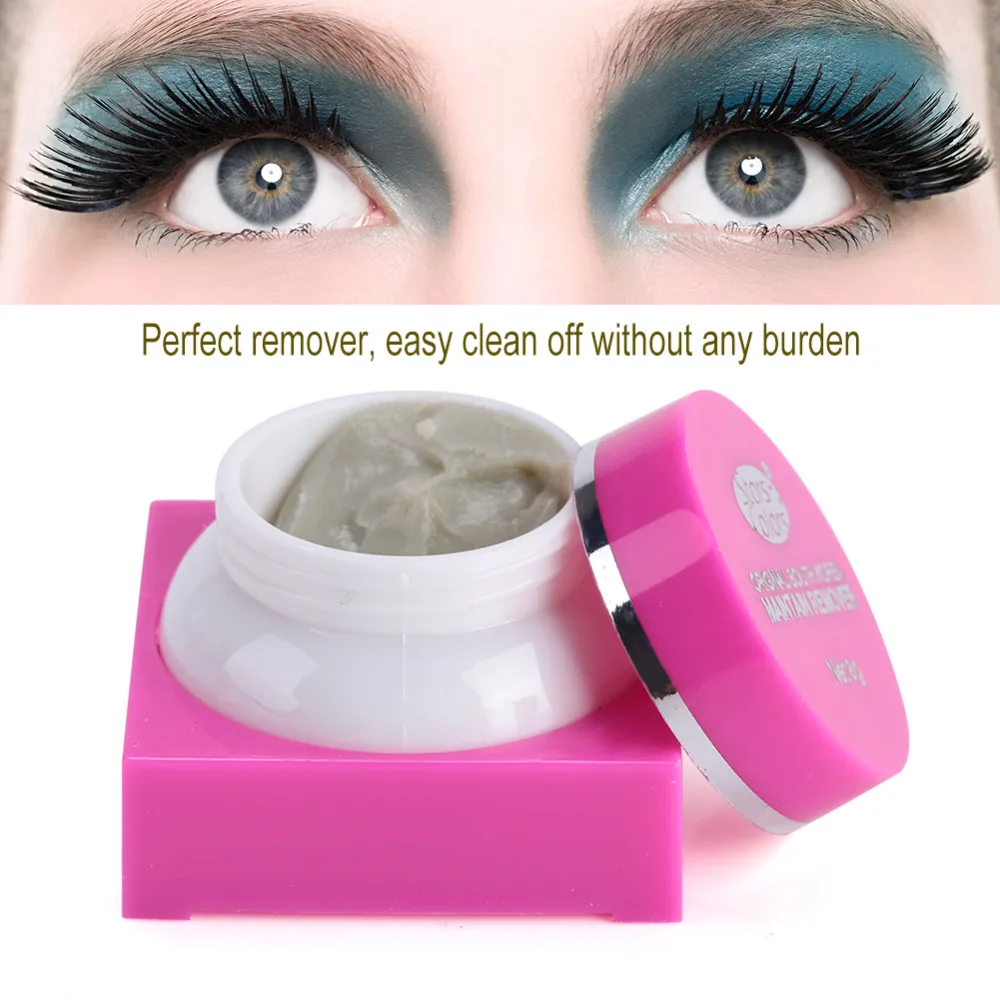 Eyelash Glue Remover 8g Non irritant Grafting Eyelash Extension Remover