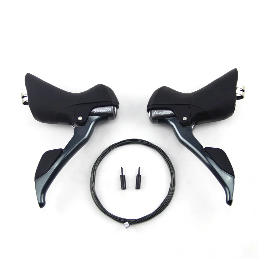 

SHIMANO TIAGRA ST-4700 dual control lever 2x10-speed ST 4700 derailleur road bike shifter 20s