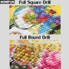 HOMFUN Very Useful !New Full Square Round daimond painting pen wheel diamond tools Point pen DIY Crystal Picking up Wheels Gift ► Photo 3/6